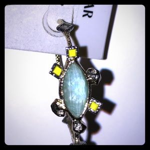 Alexis Bittar New Hoop Earrings, Unique & Gorgeous